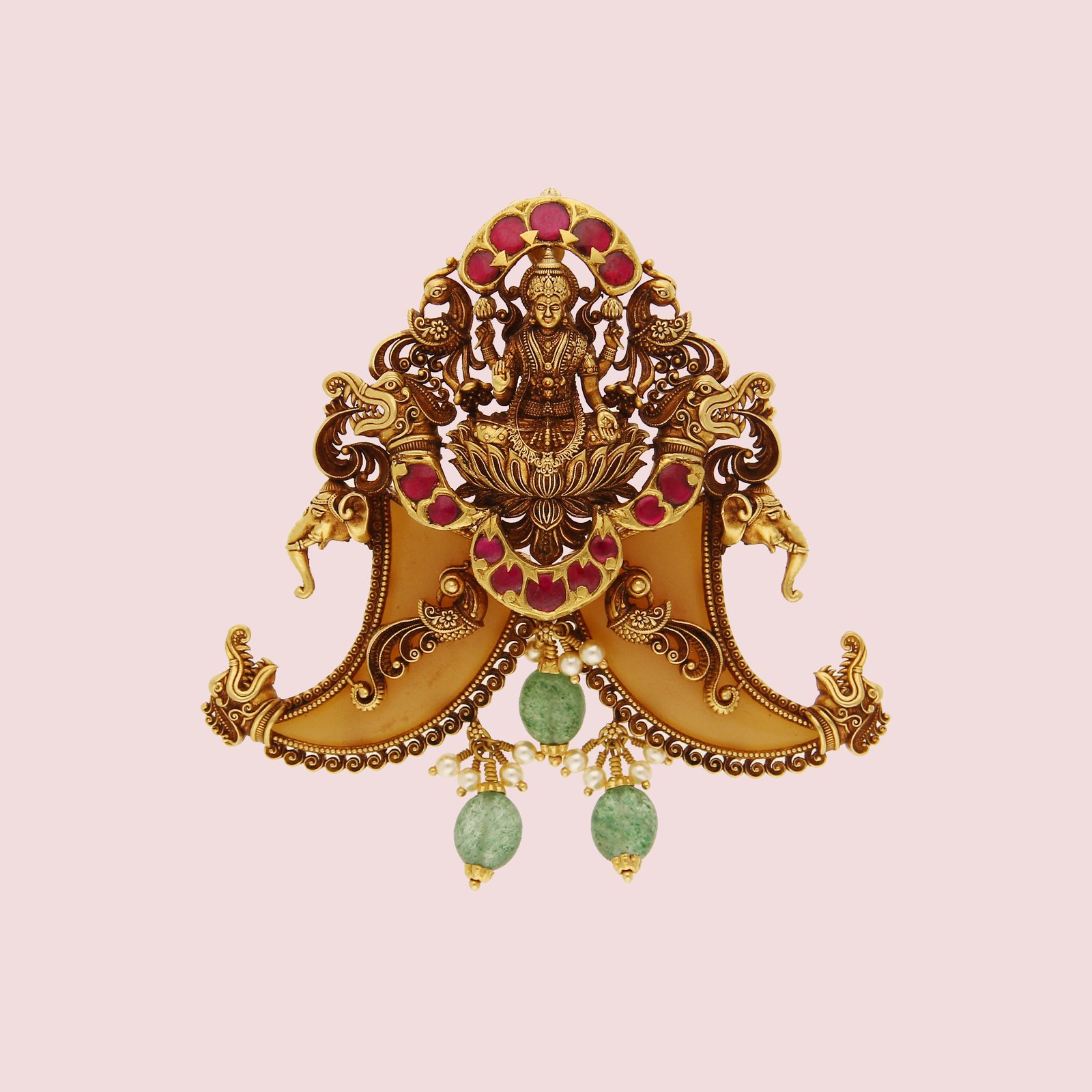  ANTIQUE DEEP NAGAS DOLLER